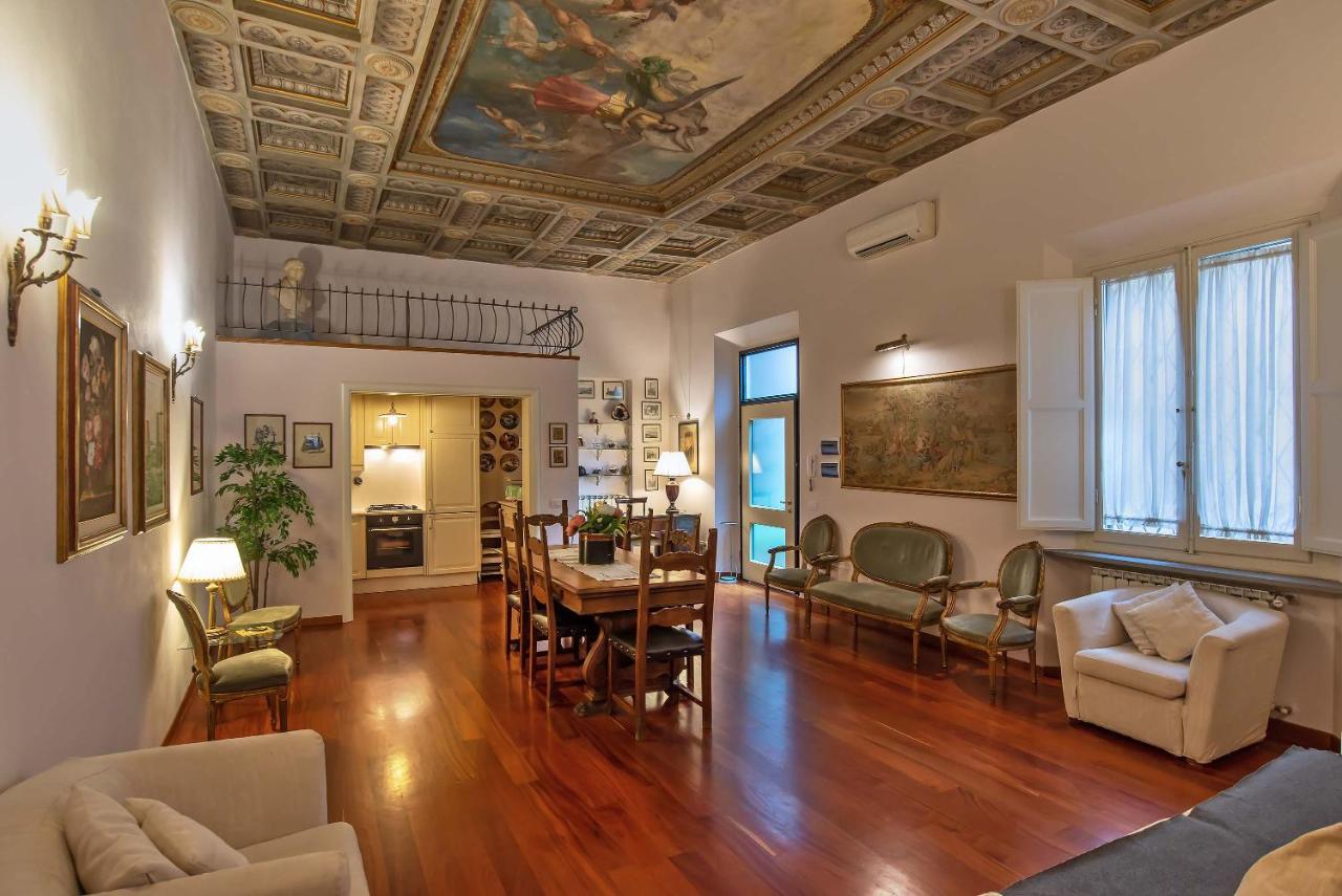 Mdr Antinori Apartments Florencia Exterior foto