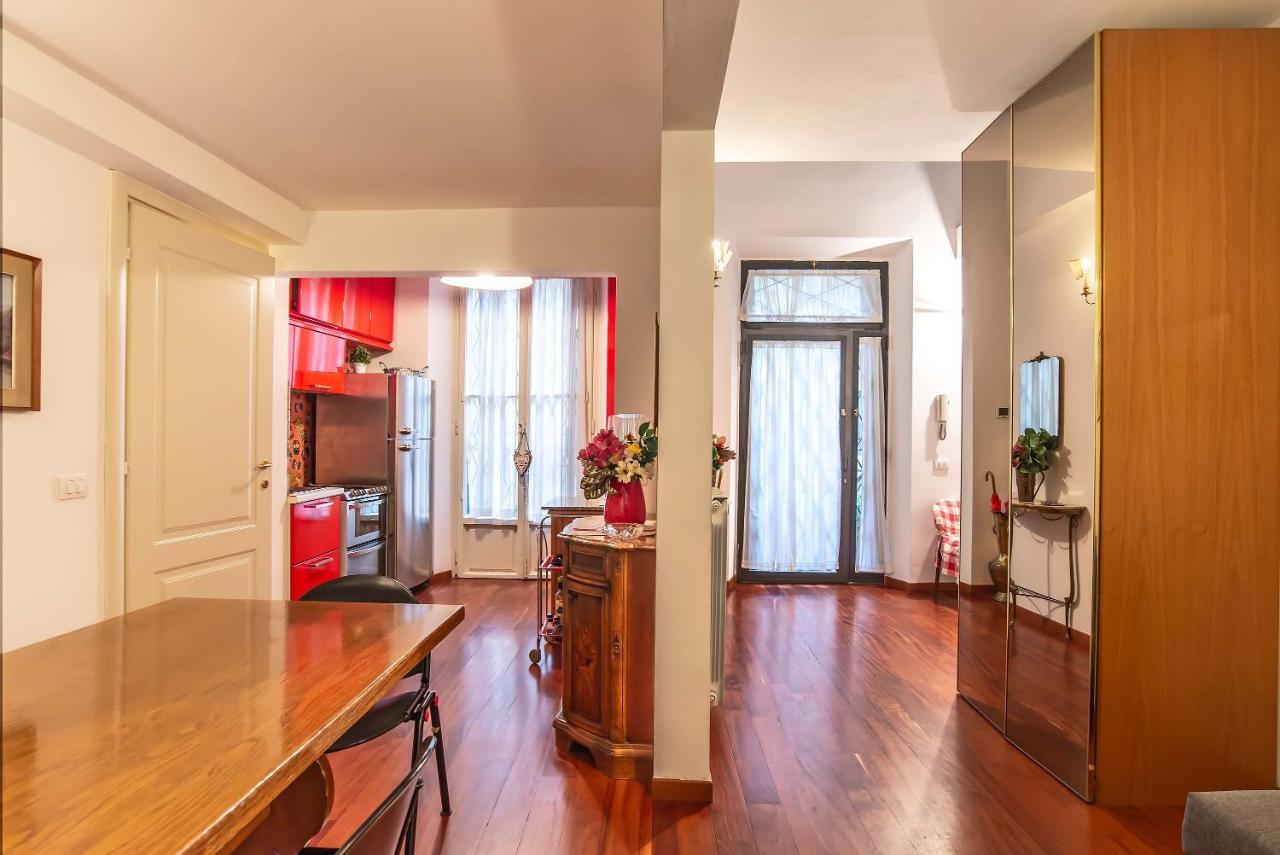 Mdr Antinori Apartments Florencia Exterior foto