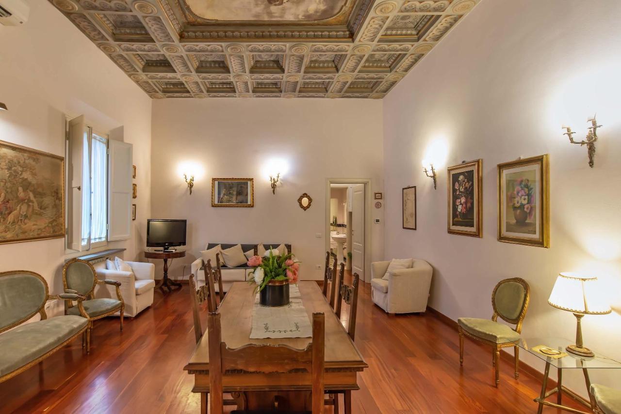 Mdr Antinori Apartments Florencia Exterior foto